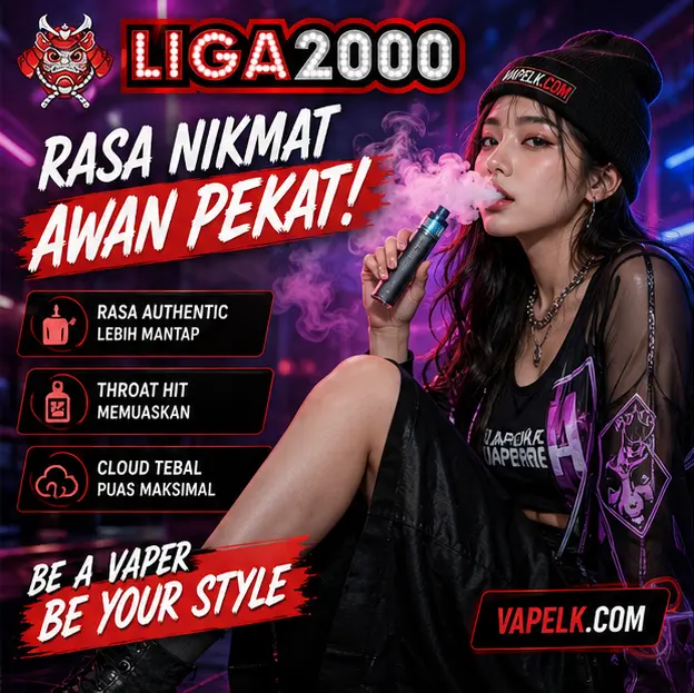banner LIGA2000 Vape LK: Tips Efektif Merawat Perangkat Vape Agar Awet dan Tetap Higienis