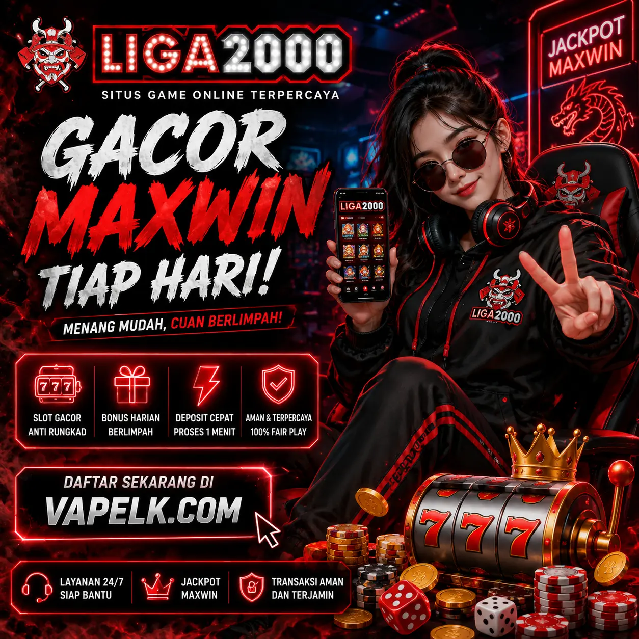 LIGA2000 Vape LK: Pengoptimalan Jalur Server dan Kenyamanan Akses Game Online Modern