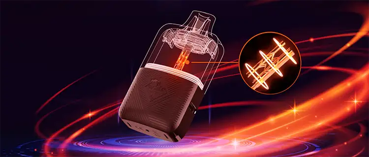 Mesh Coil