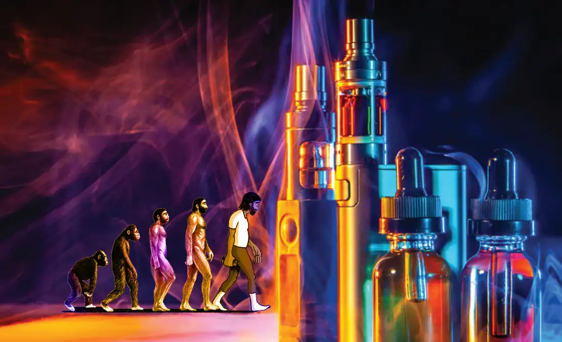 vape evolved